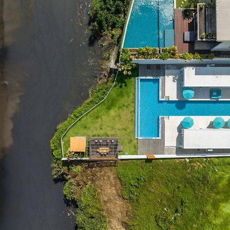 Abian Kapas Beach House Selemadeg Exteriör bild