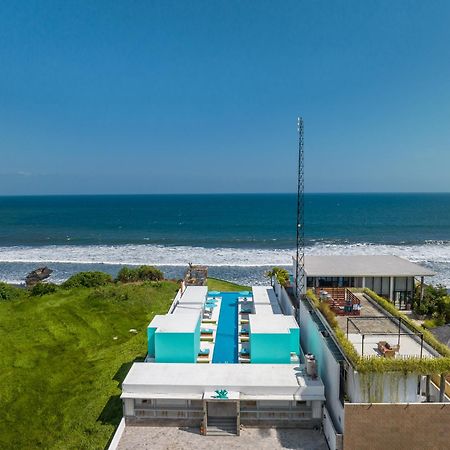 Abian Kapas Beach House Selemadeg Exteriör bild