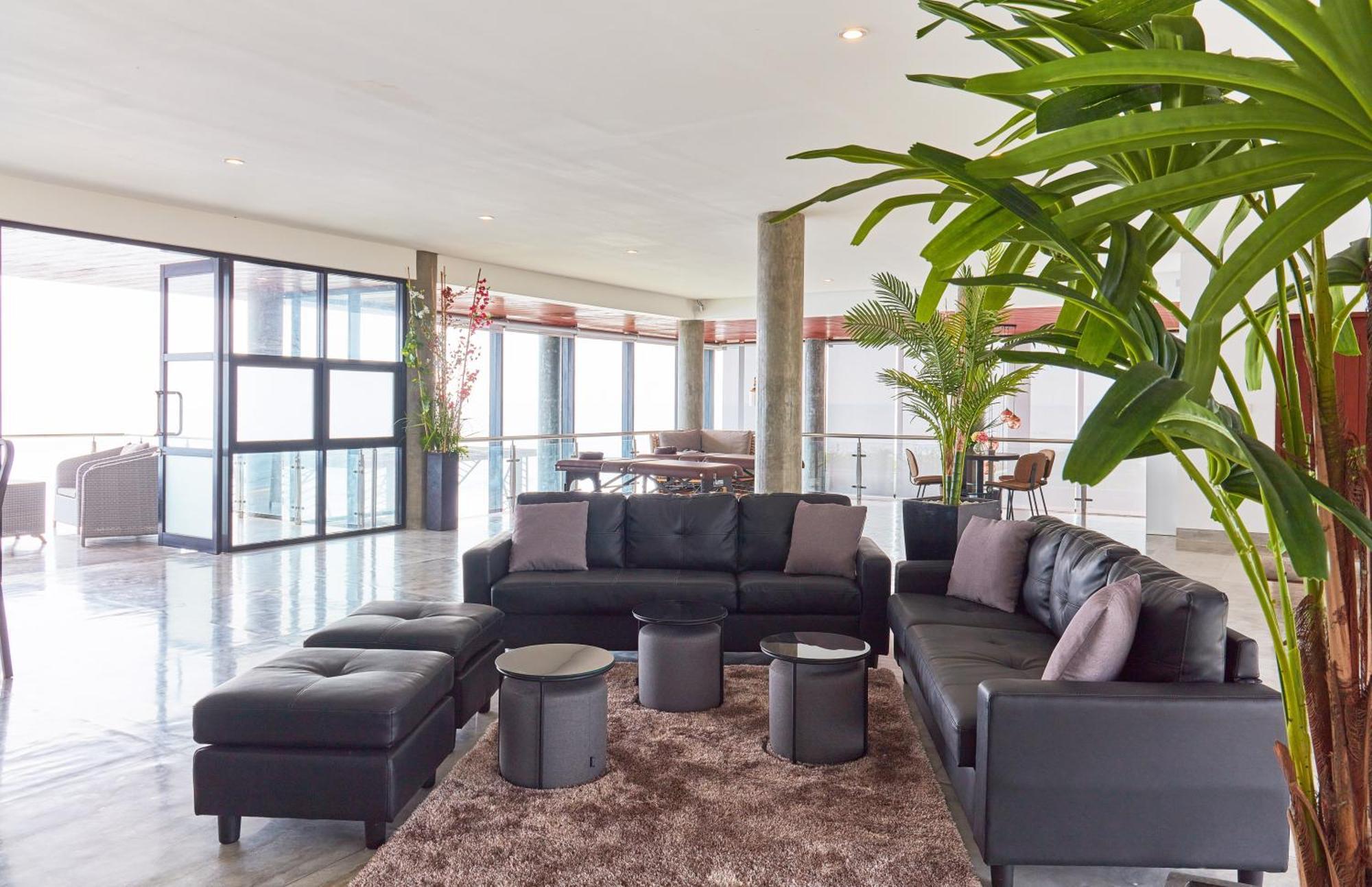 Abian Kapas Beach House Selemadeg Exteriör bild