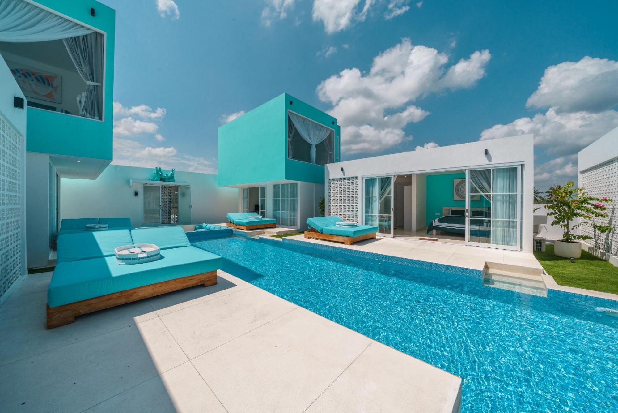 Abian Kapas Beach House Selemadeg Exteriör bild