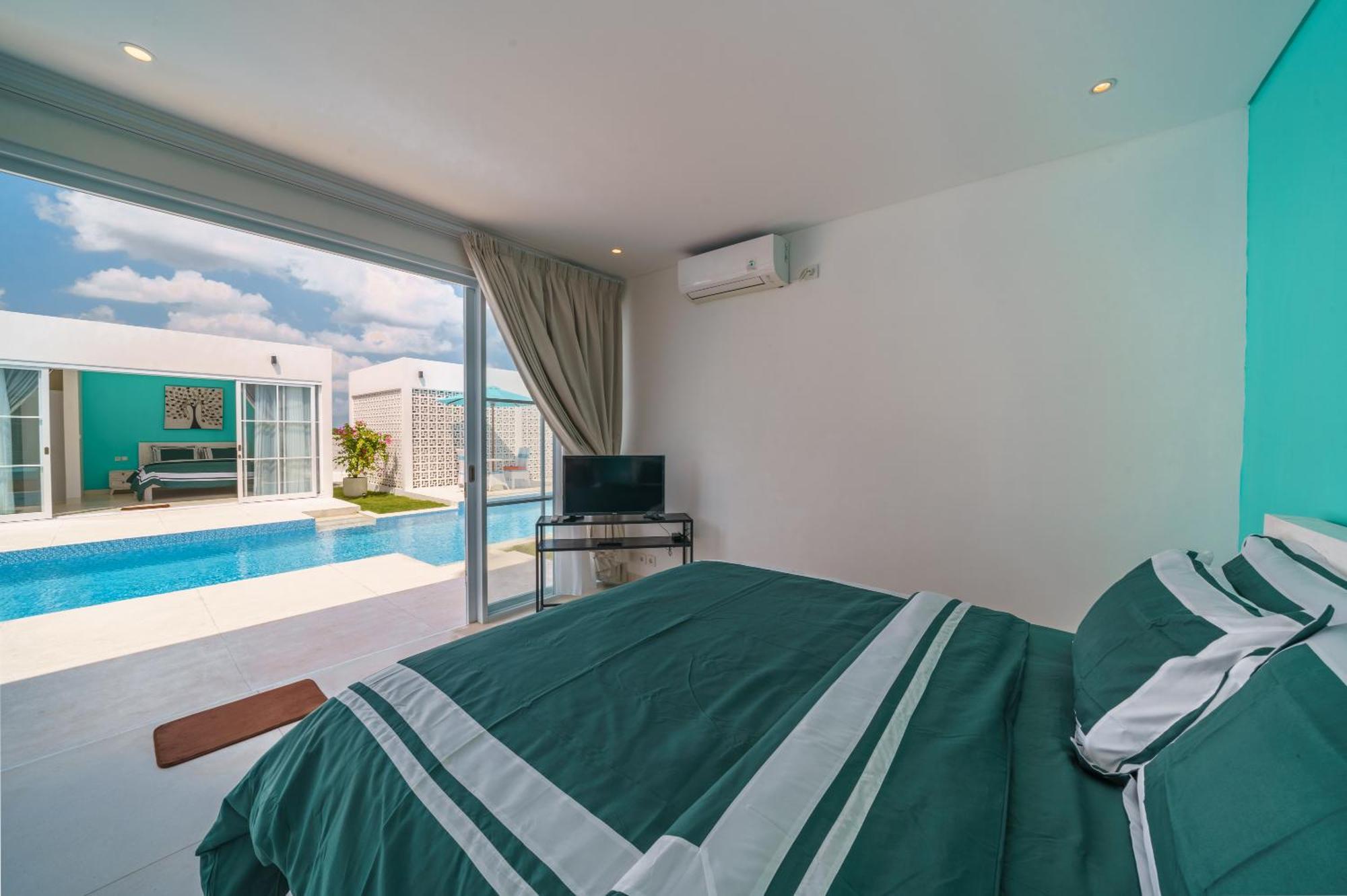 Abian Kapas Beach House Selemadeg Exteriör bild